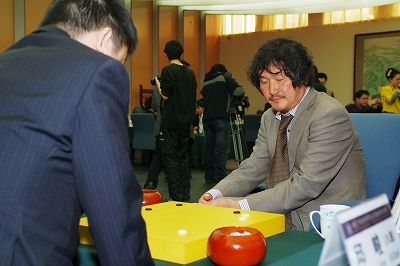 第8回春蘭杯2回戦