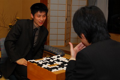 タイトル獲得数30に到達した張栩四冠