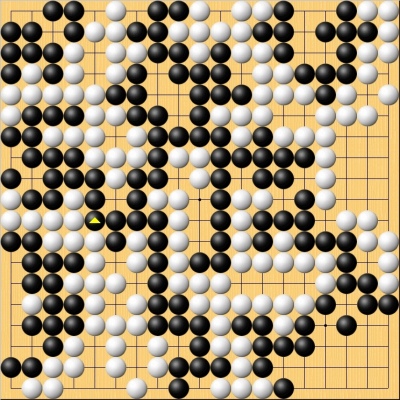 第3回大和証券杯グランドチャンピオン戦井山ー高尾