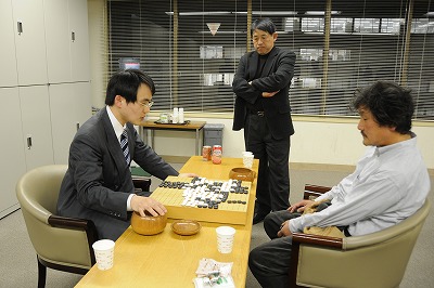 富士通杯最終予選決勝