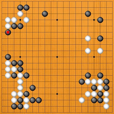 本因坊戦第6局