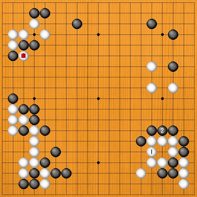 本因坊戦第6局