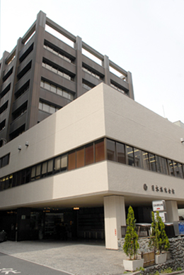 日本棋院市ヶ谷本院