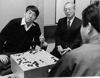 小林光一棋聖が5連覇達成