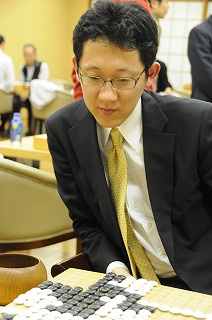 河野　臨九段