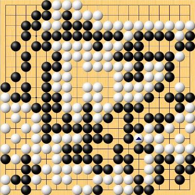 日中韓名人戦　第2局