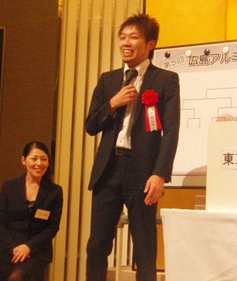 山本賢太郎五段