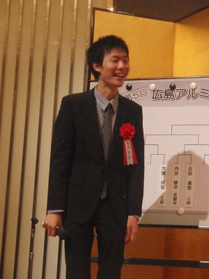 柳澤理志三段