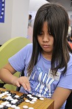 少年少女囲碁大会