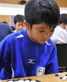 少年少女囲碁大会