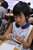 少年少女囲碁大会