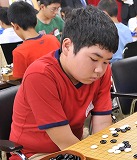 少年少女囲碁大会