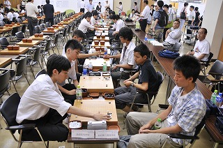 男子団体