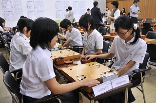 女子団体