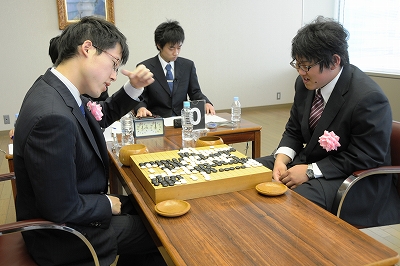 第4回プロアマ名人戦