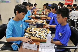 小中団体戦