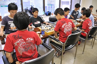 小中団体戦