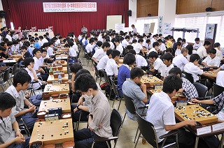 小中団体戦
