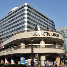 有楽町囲碁センター（東京交通会館）外観