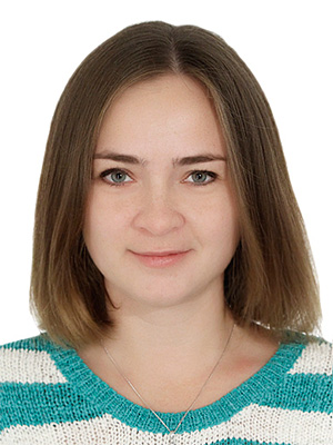 ロシア代表 Natalia Kovaleva（ナタリア・コヴァレヴァ）