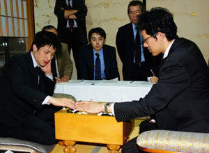 Cho U takes Tengen title from Kono