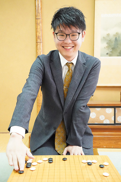 囲碁の日本棋院