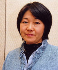 吉田　晴美