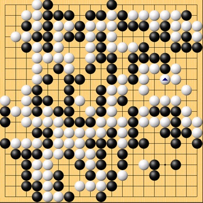 第53期十段戦五番勝負第2局