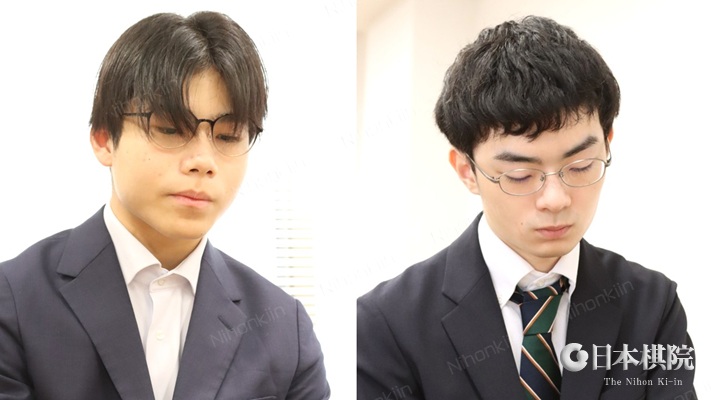 本因坊薫和選集 岩本薫 囲碁 決勝は桑原樹二段 vs 重川明