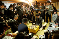 第37期棋聖戦