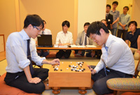 第63王座戦挑戦者決定戦