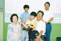 少年少女囲碁大会全国大会