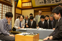 第67期本因坊戦