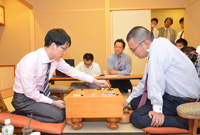 第41天元戦挑戦者決定戦