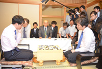 第71期本因坊戦