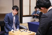 第41期棋聖戦