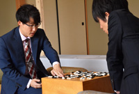 第72期本因坊戦