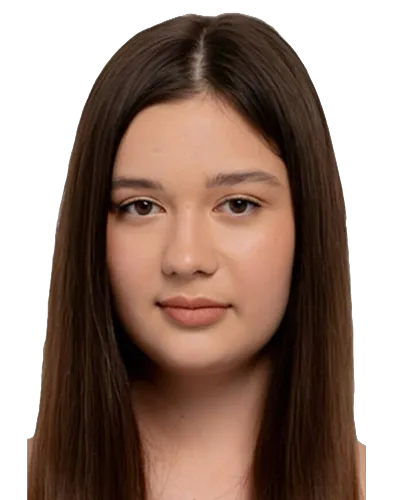 ウクライナ代表 Olesia Malko（オレシア・マルコ）